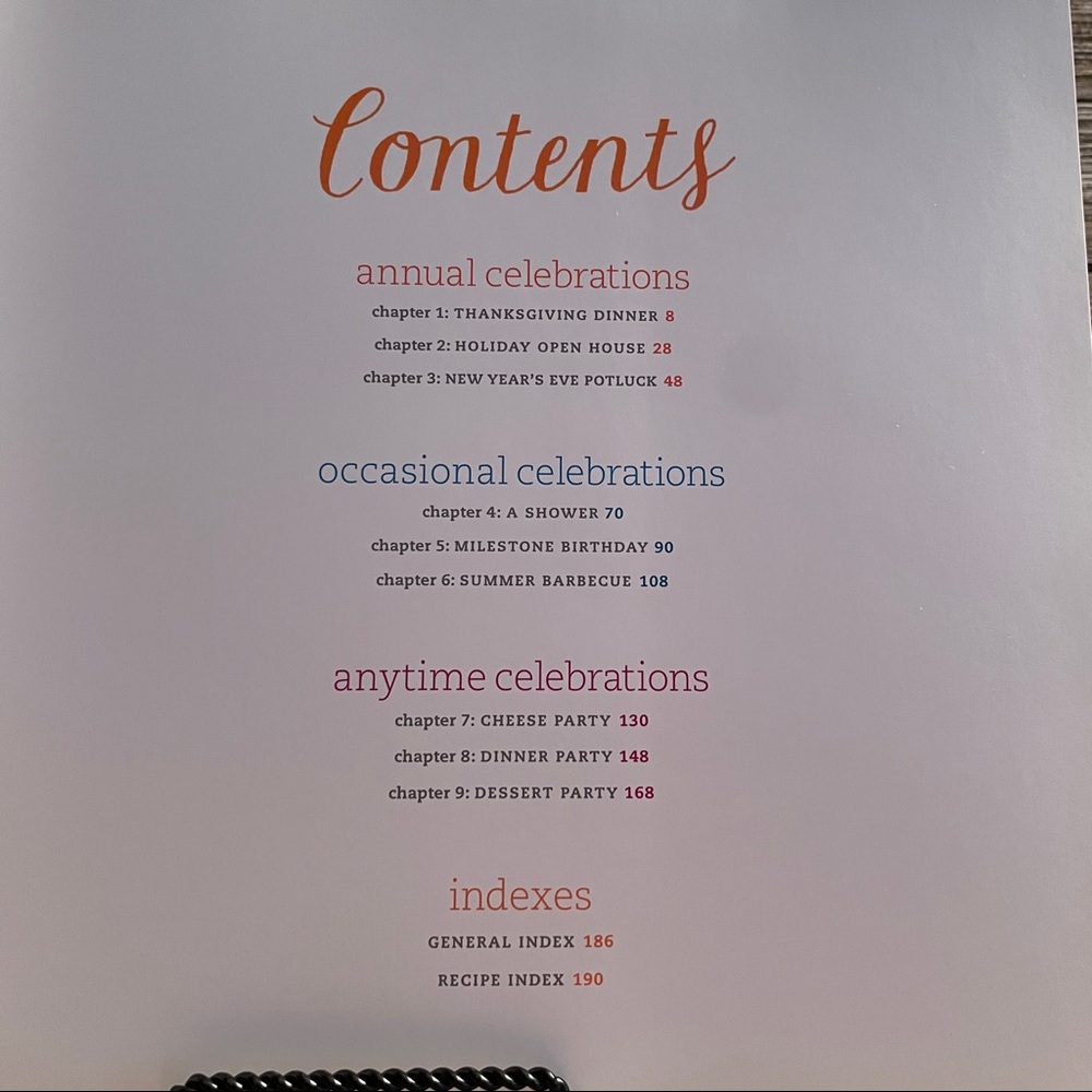 Real Simple Celebrations - Picture 3 of 7
